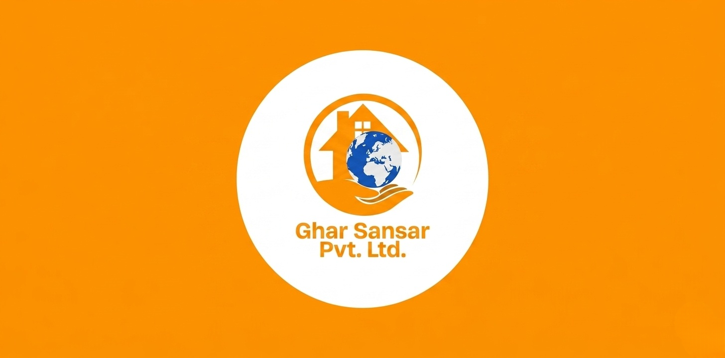 Ghar Sansar client logo
